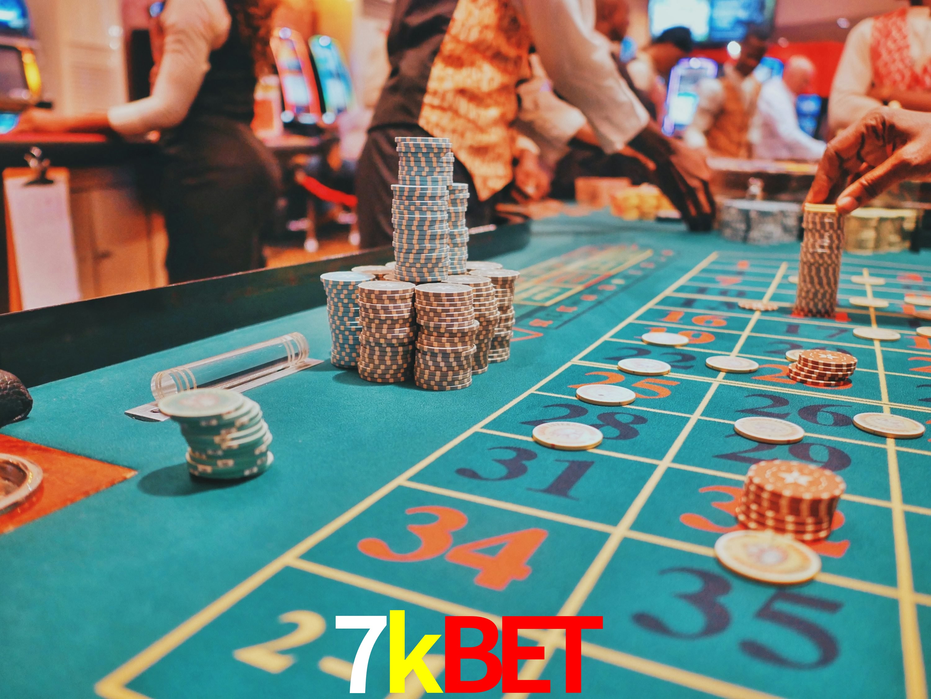 Jogos de Slot 7kbet