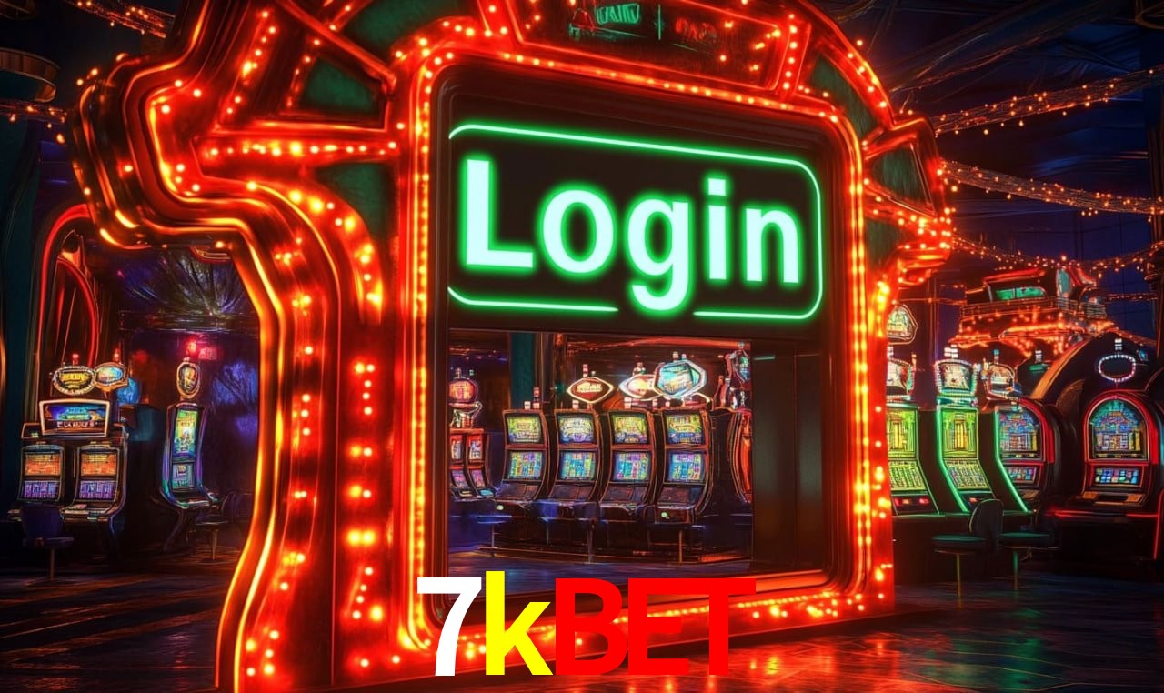 Login Seguro 7kbet