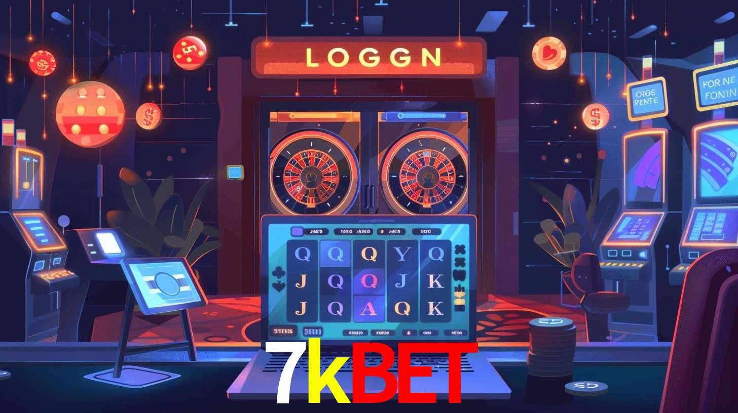 Jogos de Slot 7kbet