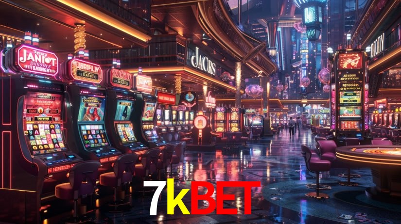 Casino Ao Vivo 7kbet