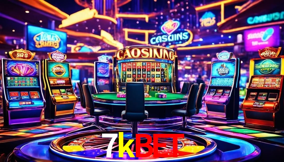 Jogos de Slot 7kbet