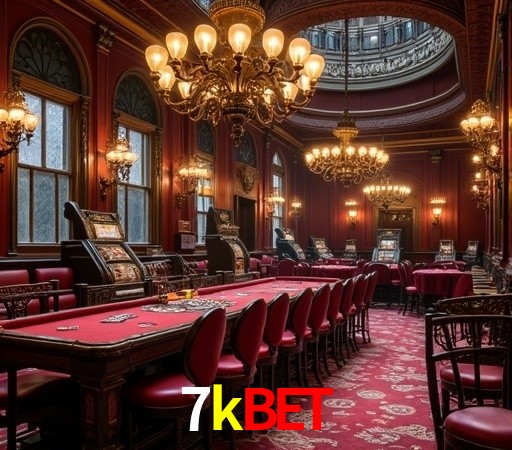 7kbet Logo Oficial
