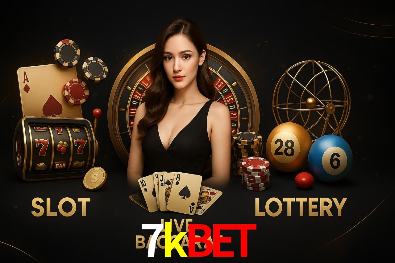 Logo 7kbet Loteria Online